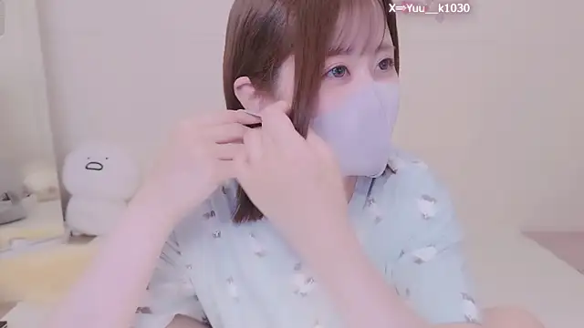 Yuu  k online show from May 20, 4:15 pm