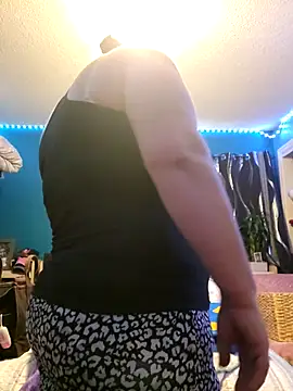 SexyNikki6969 online show from March 6, 2:45 pm