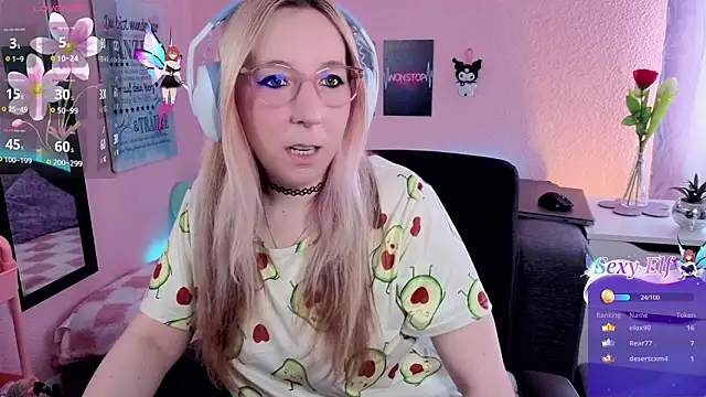 JustKerry online show from March 12, 10:18 am