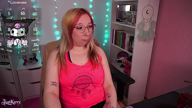 JustKerry online show from November 5, 10:20 am