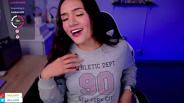 ImLui lu online show from September 24, 10:31 pm