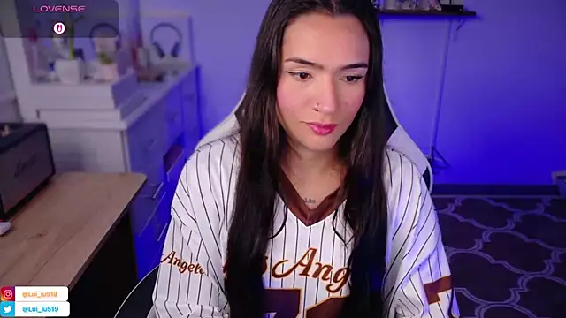 ImLui lu online show from December 1, 12:15 am