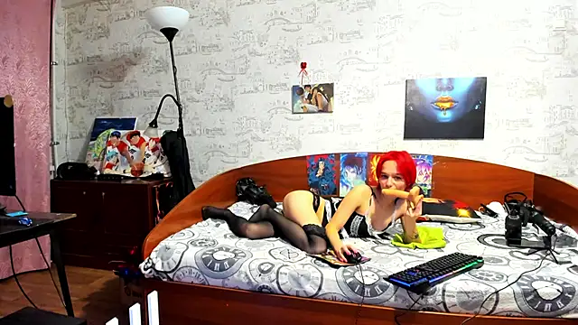 KagamiTayga online show from January 15, 2:50 am