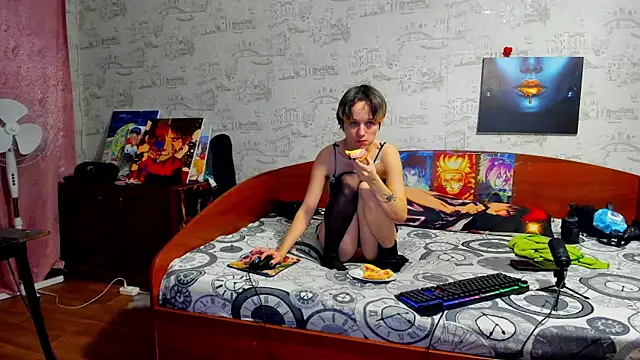 KagamiTayga online show from November 27, 2:47 am