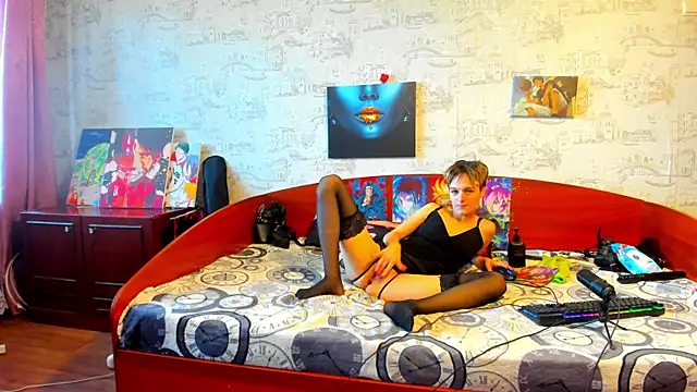 KagamiTayga online show from September 13, 8:55 am