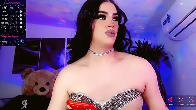 Sophiesweet5 online show from April 13, 5:09 am