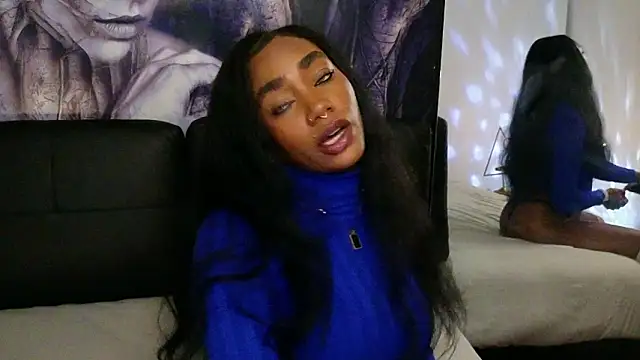 emely brandon online show from February 21, 12:33 am