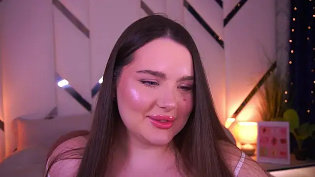 CuteAmberr online show from March 12, 1:30 am