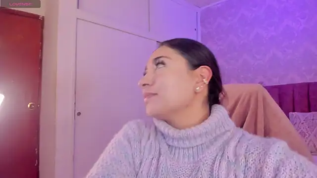 scarlet miller1 online show from October 10, 12:10 pm