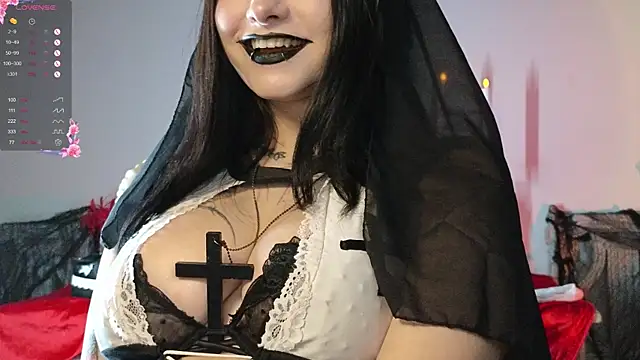 ghot1c graceeee online show from April 10, 1:06 pm