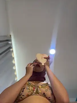 naughty  angel online show from March 12, 12:19 pm