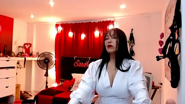 Sarah teiku online show from March 26, 7:26 pm