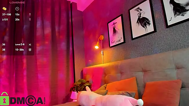 Pink diablo online show from October 19, 4:14 am