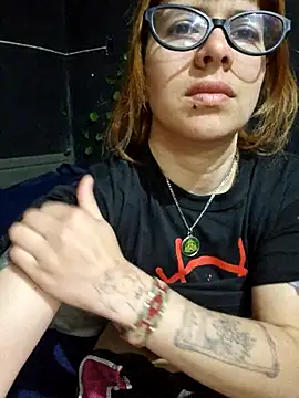 Carlafoxxx online show from October 1, 1:38 pm