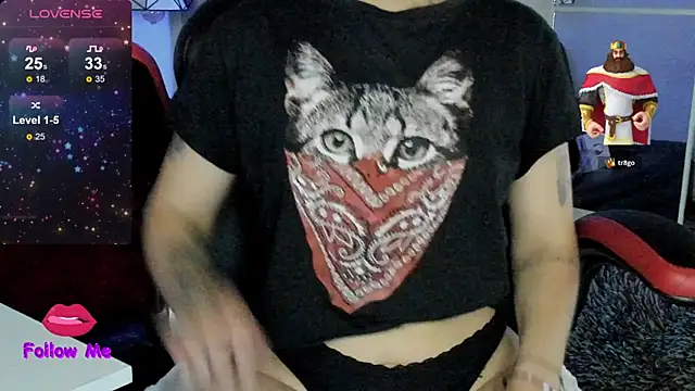 natasha logan  online show from October 27, 4:30 am