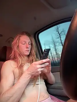 GoldenFlameGoddess online show from February 12, 3:03 pm