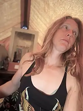 GoldenFlameGoddess online show from April 12, 2:42 pm