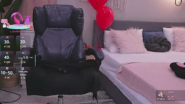 Molly Jons online show from February 24, 1:16 am