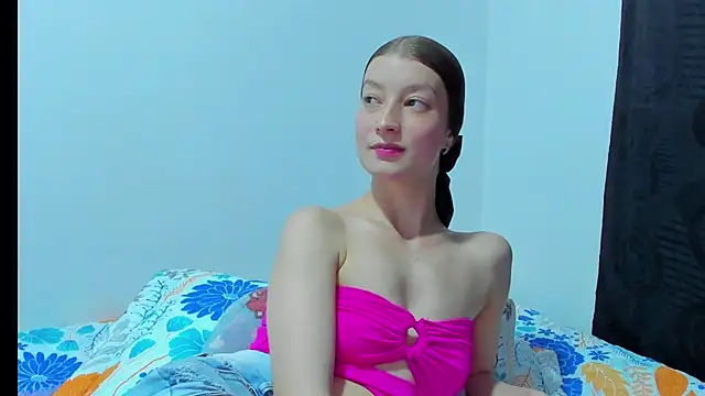 MiiaVolkova online show from April 23, 12:30 am