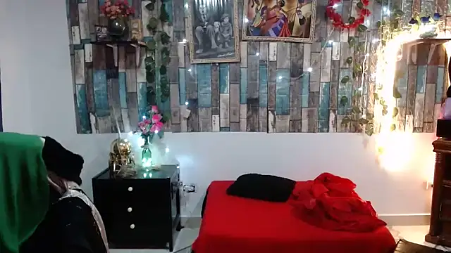 KarimaSarabe online show from February 14, 11:07 pm