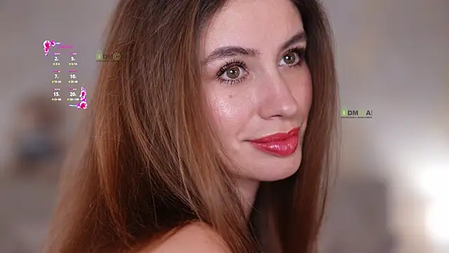 -YOUR ANGEL- online show from November 3, 3:32 am