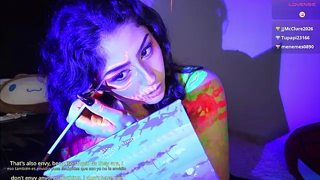 TuWaifuVirtual1 online show from October 28, 2:28 am