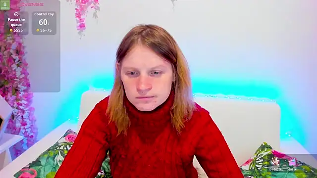 Kathlyn  Heath online show from March 8, 11:58 am