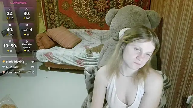 Kathlyn  Heath online show from March 15, 9:06 pm