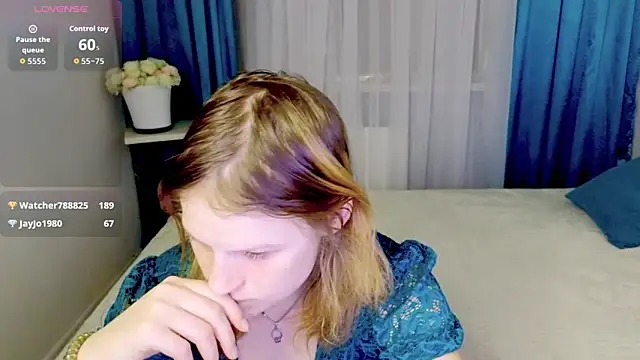 Kathlyn  Heath online show from February 8, 1:59 pm