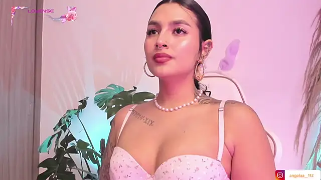 Anngel 1 online show from October 12, 3:25 pm