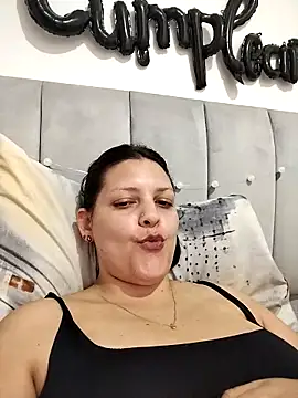 Mia Hampton online show from February 16, 11:26 pm