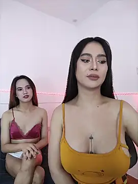 SexyDominnantcheska online show from April 13, 12:01 am