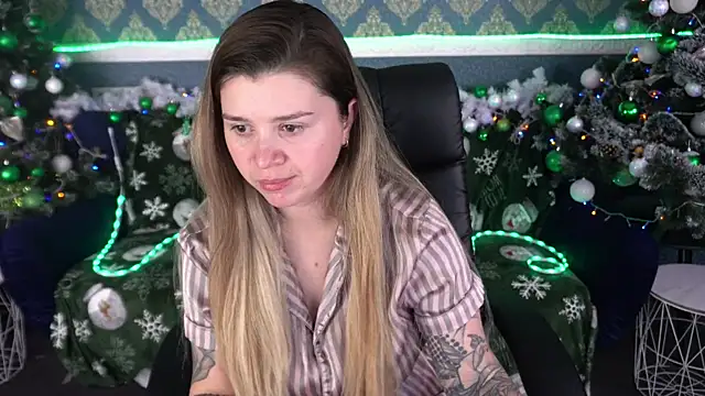 AmellyMilly online show from December 22, 1:47 pm