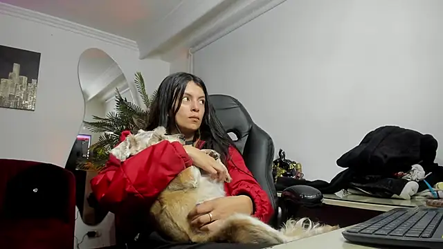 Meghan320 online show from October 21, 11:36 am