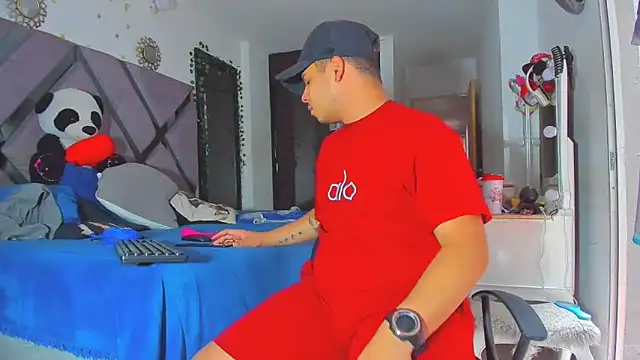 alondrahotxtf  online show from March 21, 7:30 pm