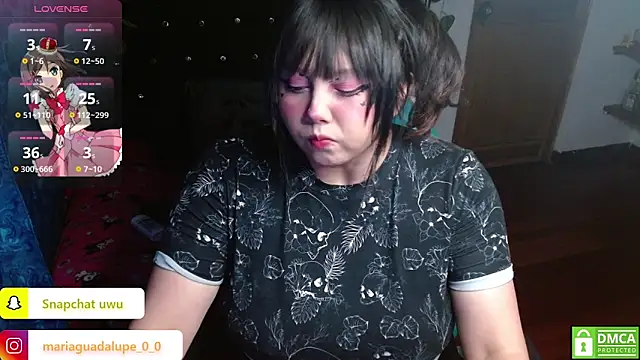 Snapshot of litlle_cat chatting on September 21, 5:06 am litlle cat online show from September 21, 5:06 am