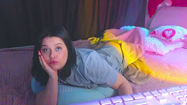 Malika uAngel online show from February 15, 7:51 am