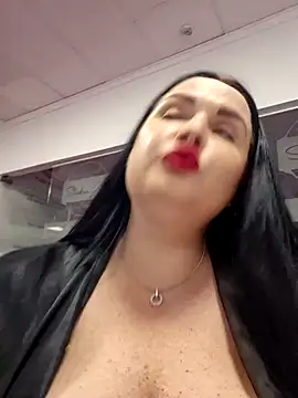 GeorgiaLerox online show from February 19, 1:21 pm