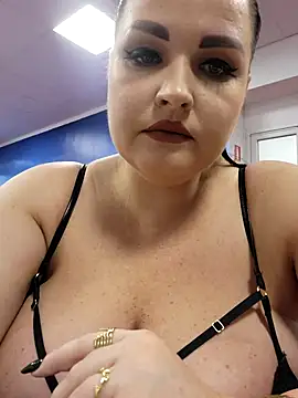 GeorgiaLerox online show from October 7, 12:31 pm