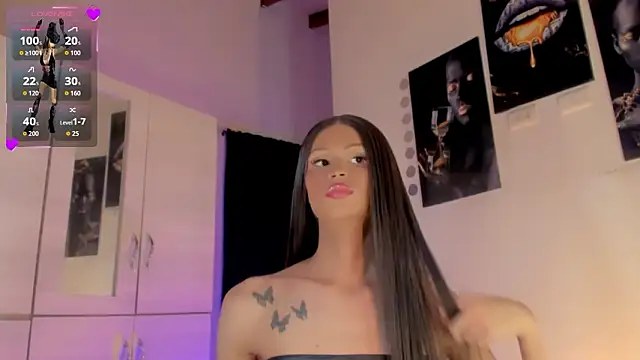 alexia corleoni online show from February 1, 3:27 am