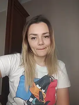 KrissSexi online show from December 1, 6:10 pm