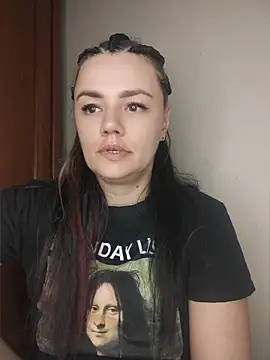 KrissSexi online show from May 23, 3:54 pm