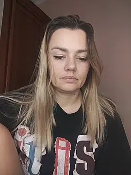 KrissSexi online show from November 27, 9:56 am