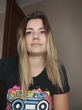 KrissSexi online show from December 4, 6:48 am