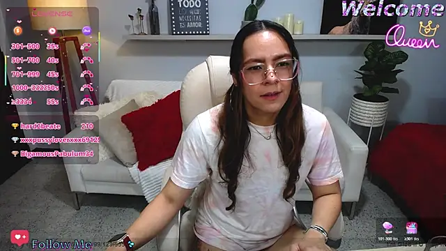 Bianca     online show from March 2, 12:54 am