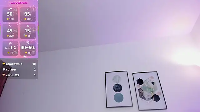 kim thompson 1 online show from September 9, 1:33 pm