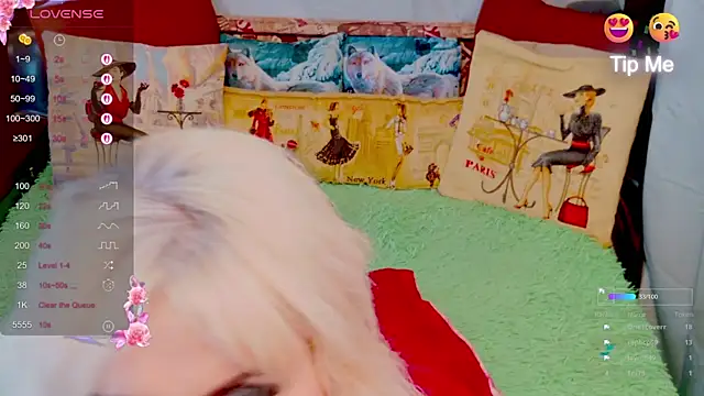 stiphlermom online show from October 14, 3:36 pm