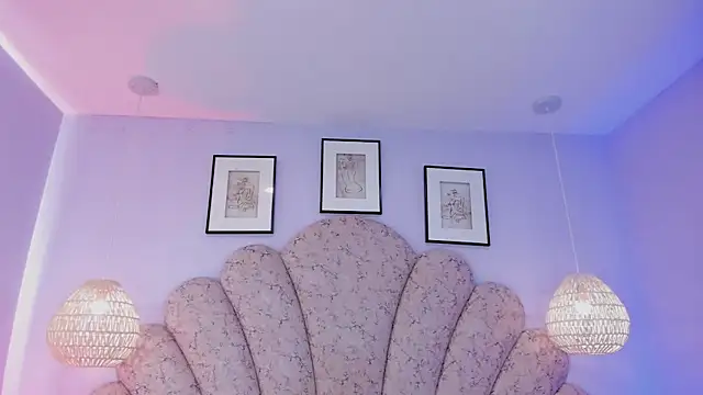 dalila salazar online show from March 24, 2:50 am