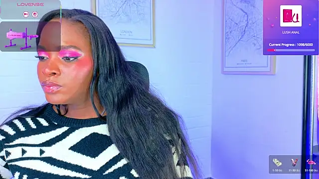 KAROL-SCOTT online show from February 26, 8:19 pm