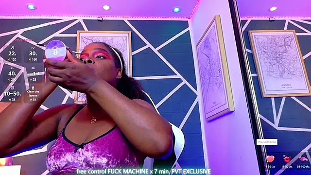 KAROL-SCOTT online show from October 24, 8:27 pm